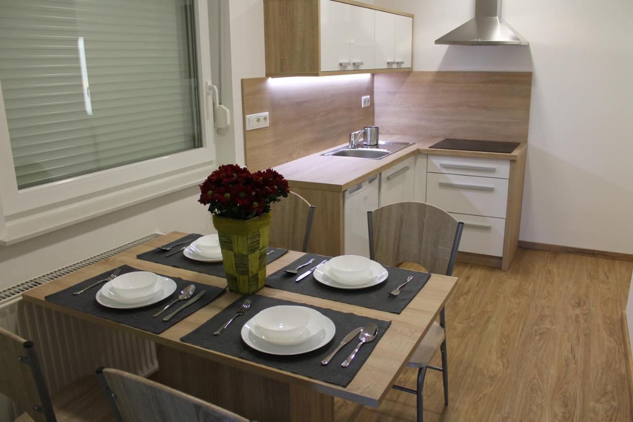 Petite Apartment Maribor Luaran gambar