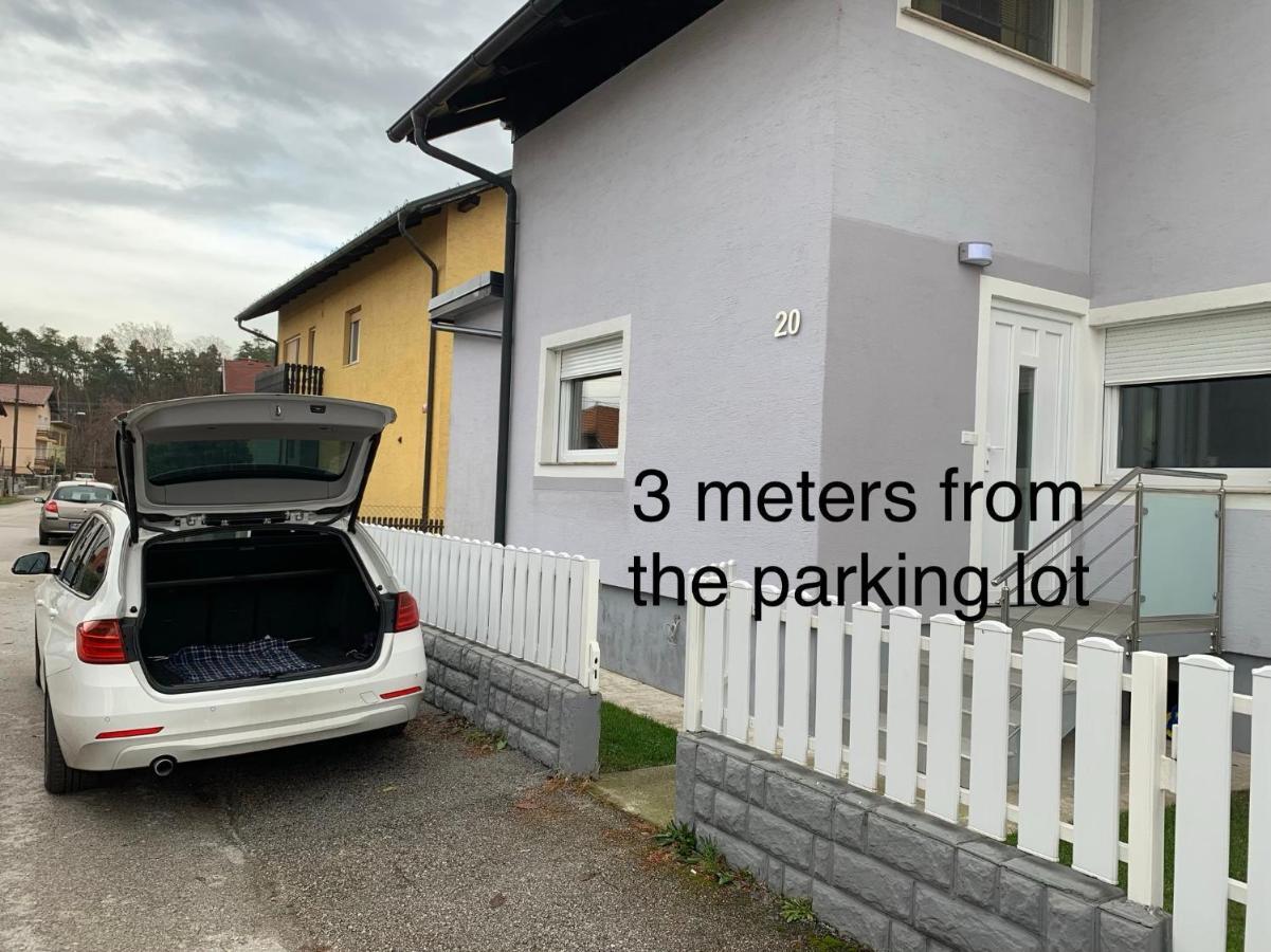 Petite Apartment Maribor Luaran gambar